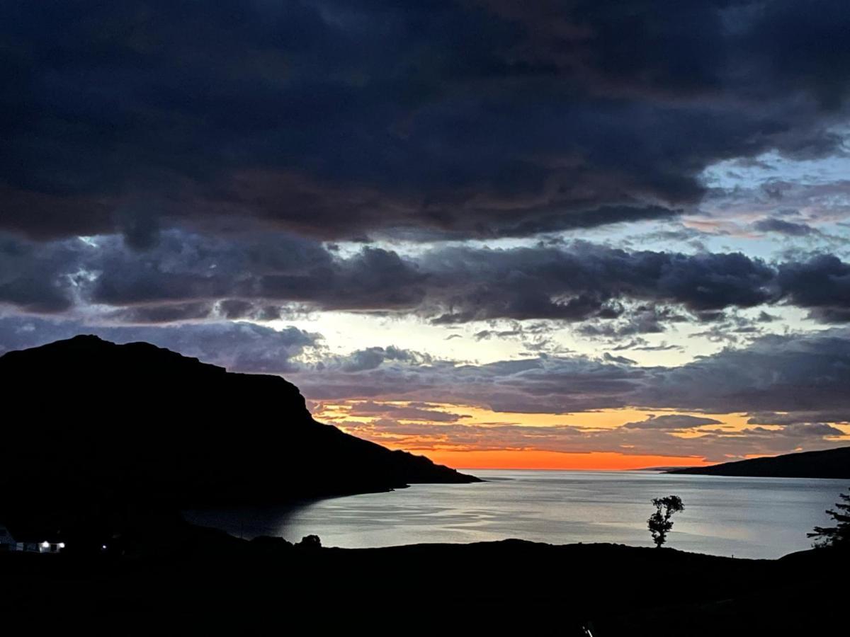 Apartamento Isle Of Skye Rotunda Ollach Exterior foto
