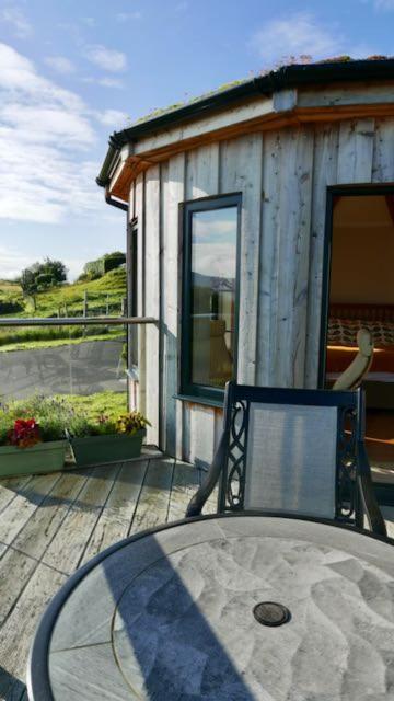 Apartamento Isle Of Skye Rotunda Ollach Exterior foto