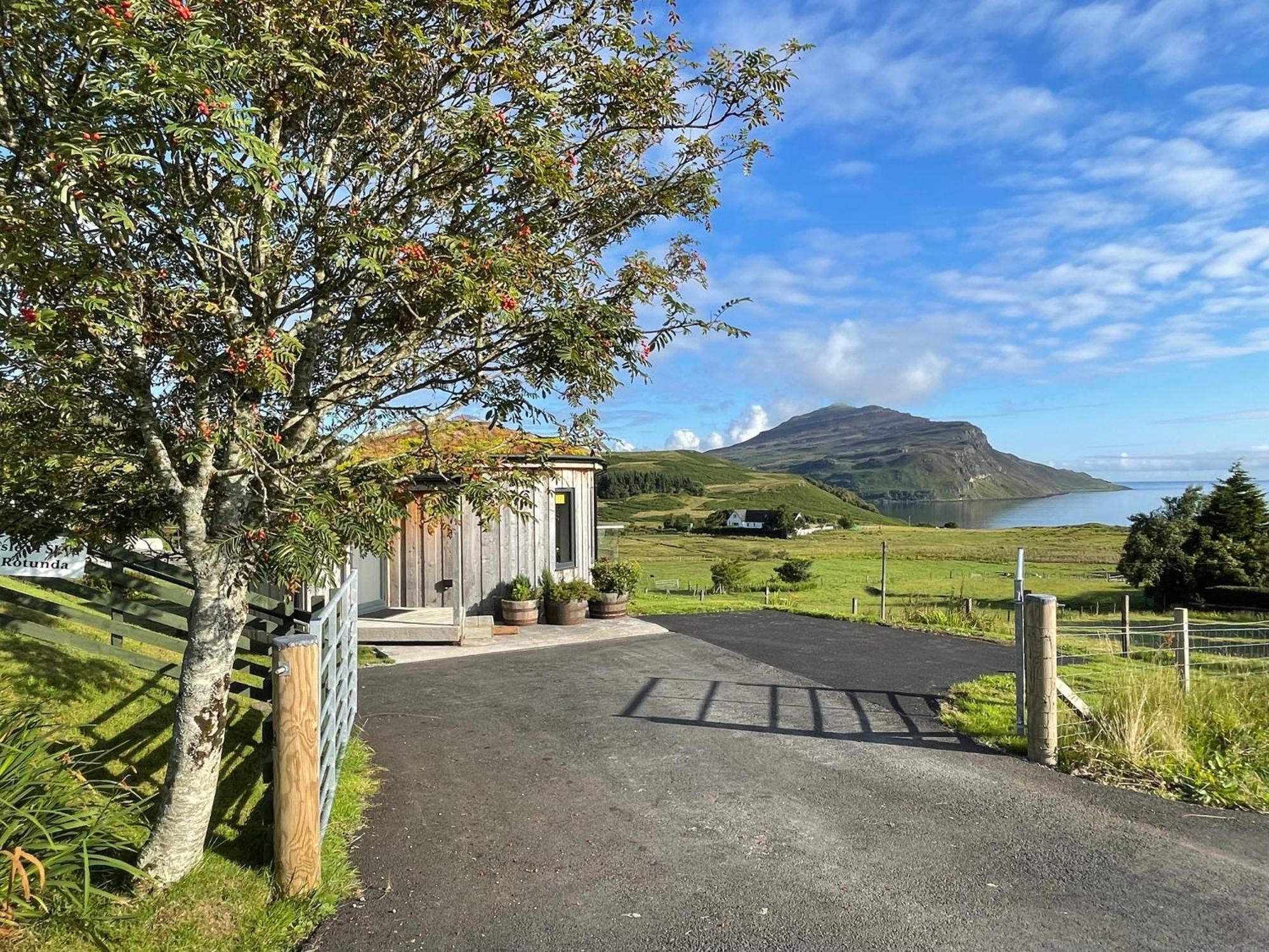 Apartamento Isle Of Skye Rotunda Ollach Exterior foto